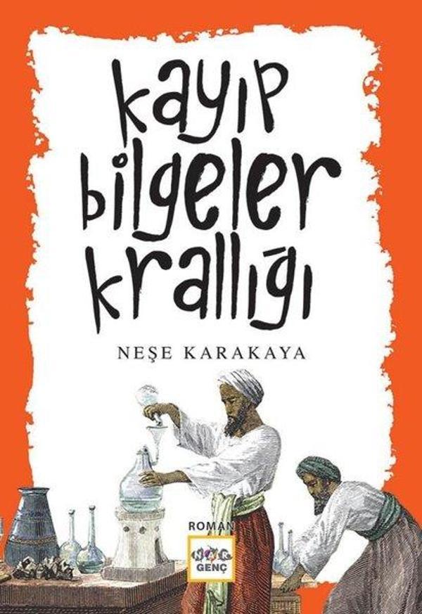 Kayıp Bilgeler Krallığı - Nar Genç - Image 1