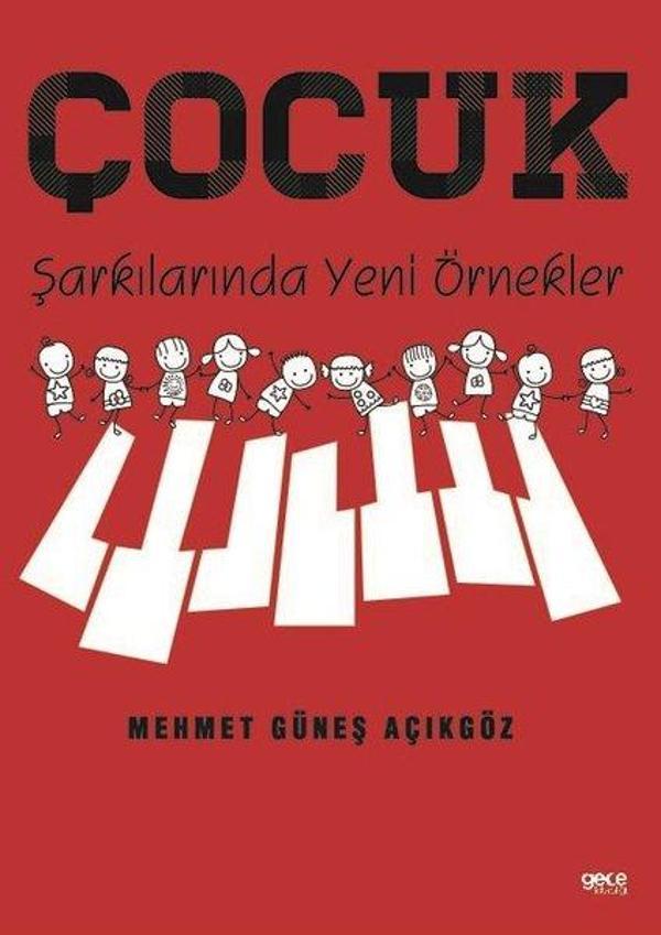 Çocuk Şarkılarında Yeni Örnekler - Gece Kitaplığı - Image 1