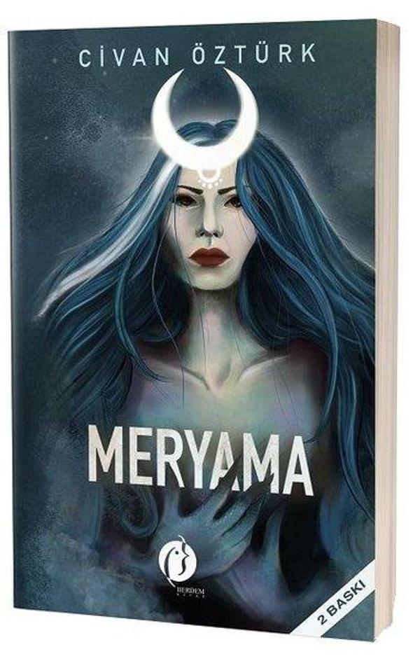Meryama - Herdem Kitap - Image 1