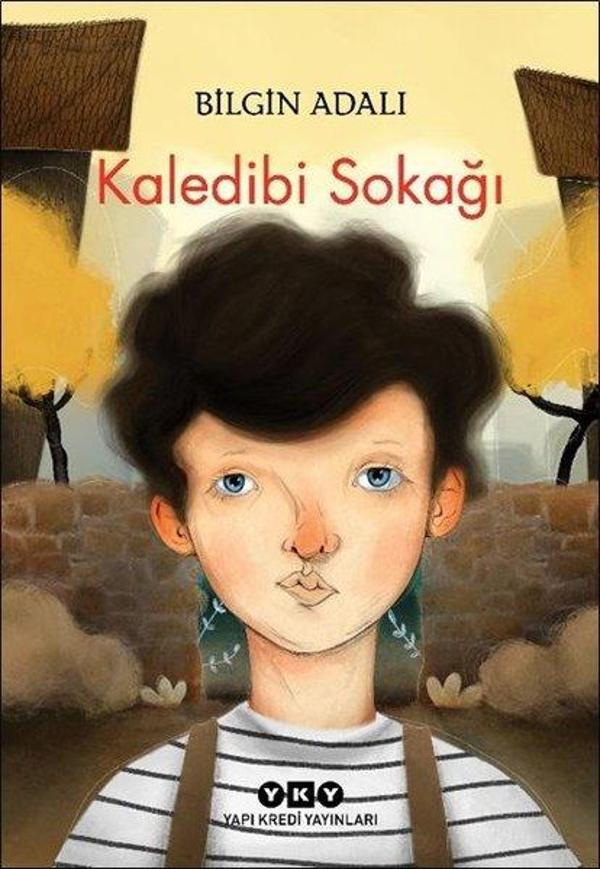 Kaledibi Sokağı - Yapı Kredi Yayınları - Image 1
