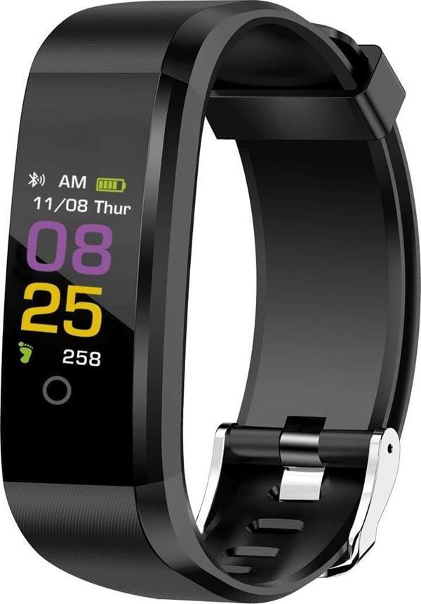 Polosmart Pssw13 Akıllı Bileklik Siyah - Image 1