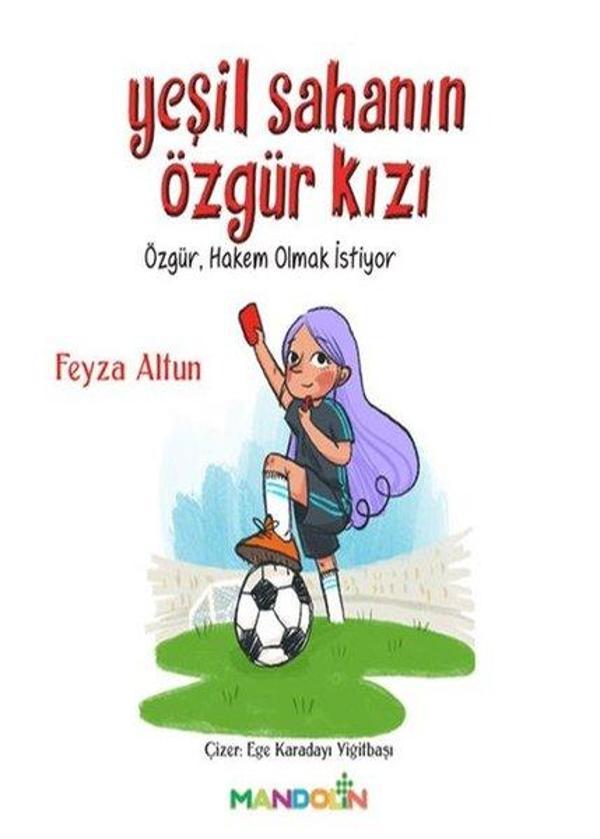 Yeşil Sahanın Özgür Kızı - Mandolin - Image 1