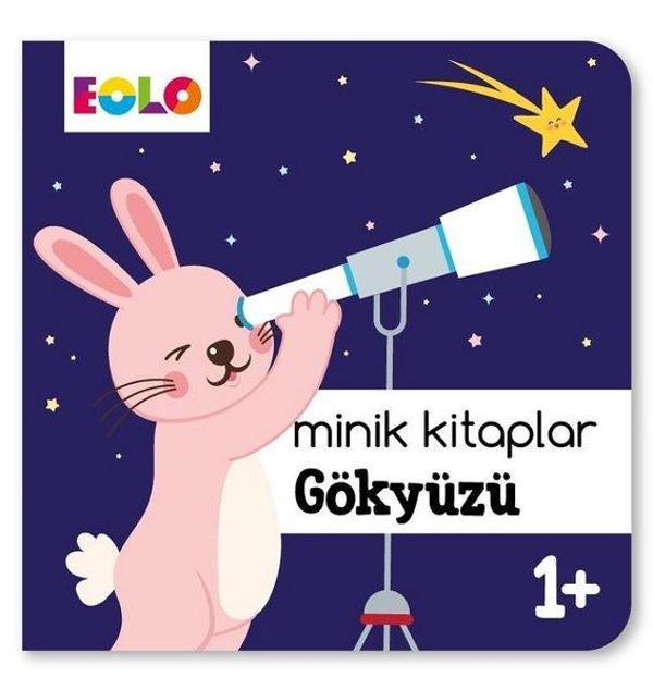 Minik Kitaplar Gökyüzü 1+ - Eolo - Image 1