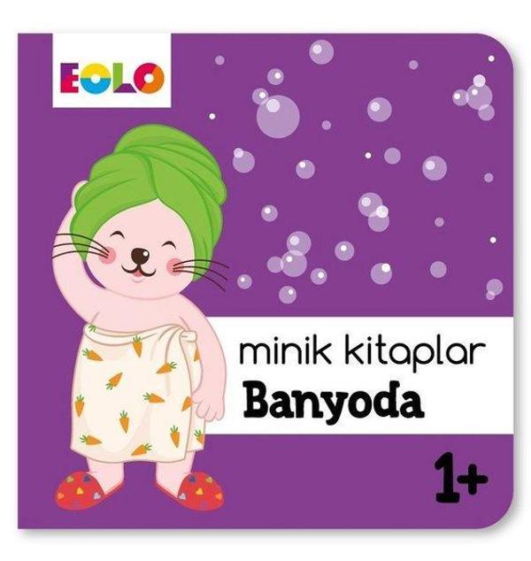 Minik Kitaplar Banyoda 1+ - Eolo - Image 1