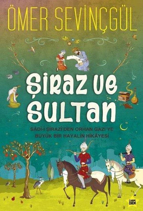 Şiraz ve Sultan - Carpediem Kitap - Image 1