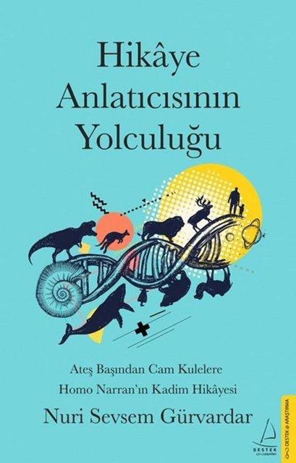 Hikaye Anlatıcısının Yolculuğu - Destek Yayınları - Image 1