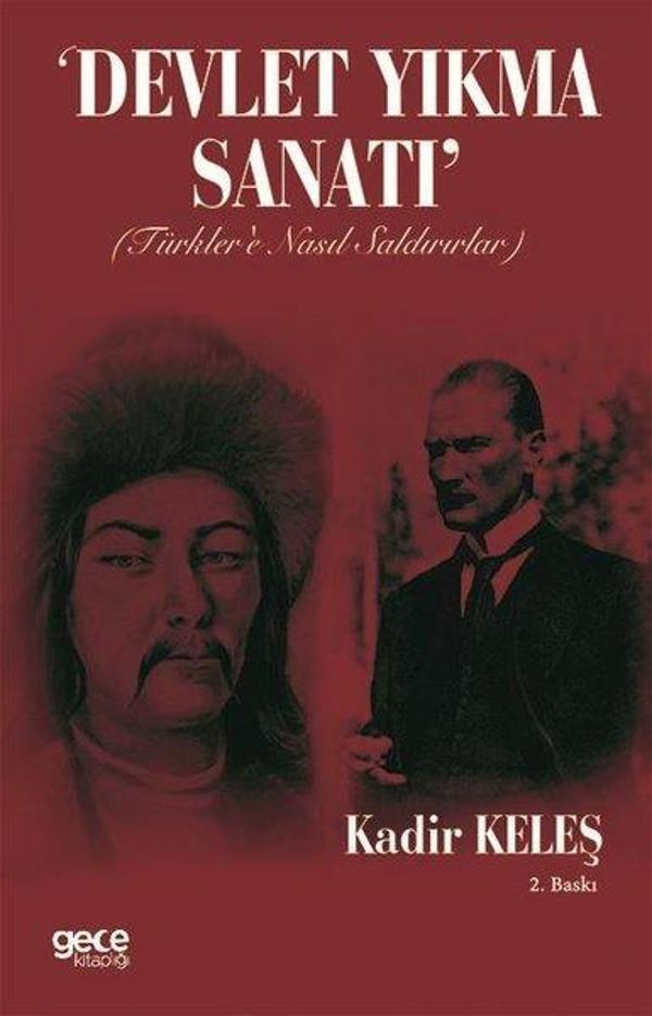 Devlet Yıkma Sanatı - Gece Kitaplığı - Image 1