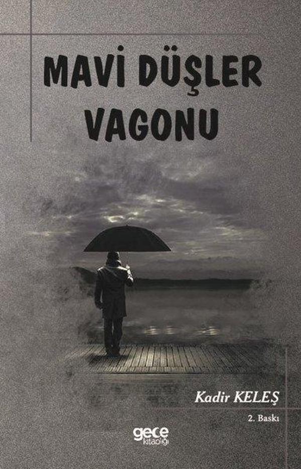 Mavi Düşler Vagonu - Gece Kitaplığı - Image 1