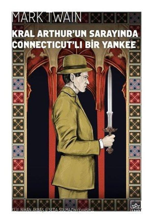 Kral Arthurun Sarayında Connecticutlı Bir Yankee - İthaki Yayınları - Image 1