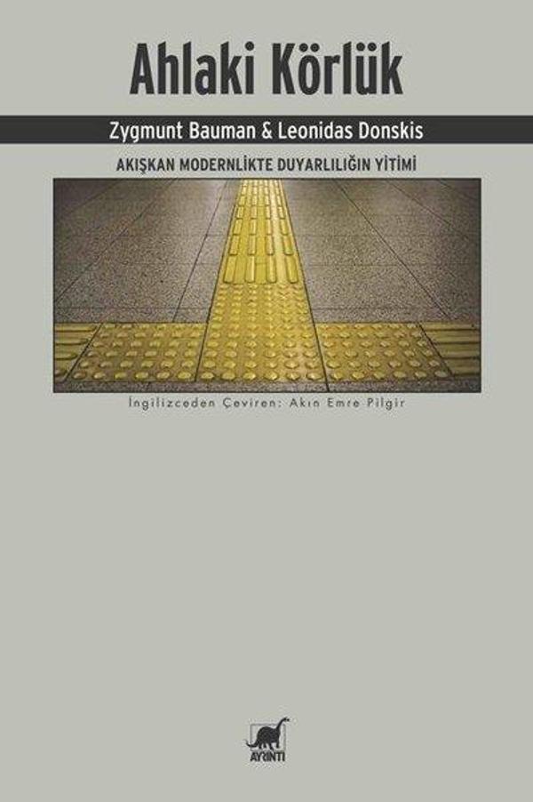 Ahlaki Körlük - Ayrıntı Yayınları - Image 1
