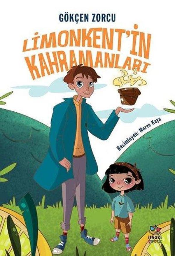Limonkentin Kahramanları - İthaki Çocuk - Image 1