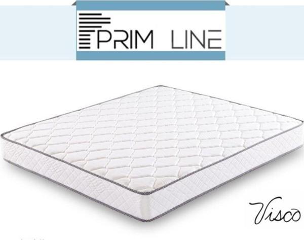 Prim Line 90X190 Balanced Cotton Ortopedik Visco Yatak - Image 1