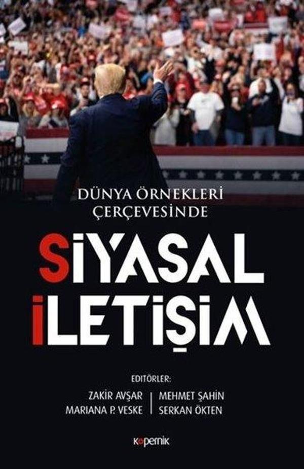 Siyasal İletişim Dünya Örnekleri Çerçevesinde - Kopernik Kitap - Image 1