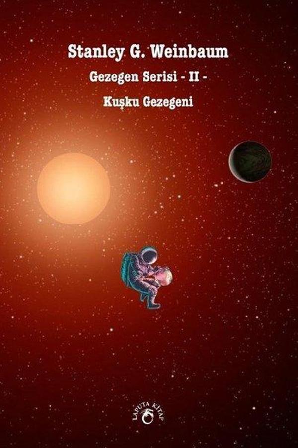 Gezegen Serisi 2 - Kuşku Gezegeni - Laputa Kitap - Image 1