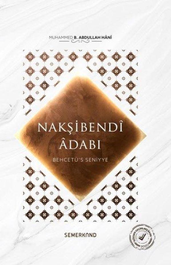 Nakşibendi Adabı - Behcetü's Seniyye - Semerkand Yayınları - Image 1