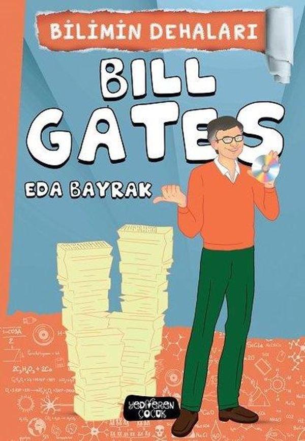Bill Gates Bilimin Dehaları - Yediveren Çocuk - Image 1