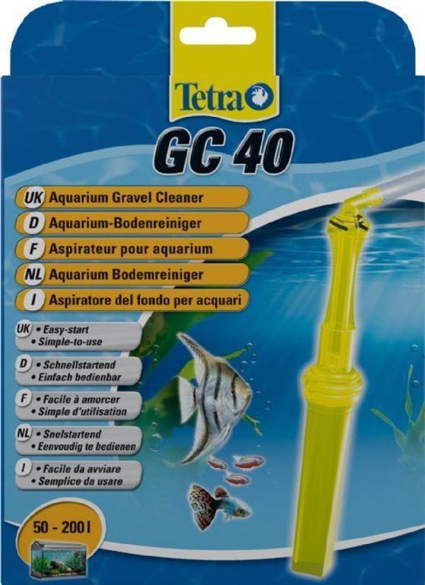 Tetra GC 40 Akvaryum Dip Sifonu - Image 1