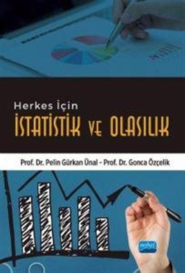 Herkes için İstatistik ve Olasılık - Nobel Akademik Yayıncılık - Image 1