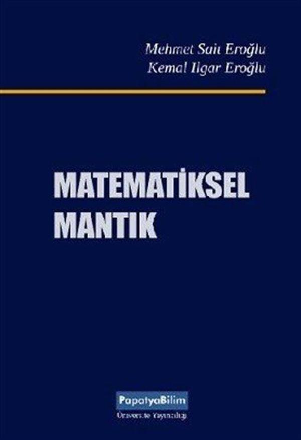 Papatya Bilim Matematiksel Mantık - Papatya Bilim - Image 1