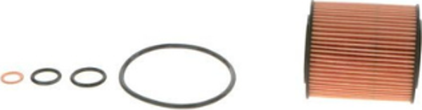 Bosch Bmw 3 Serisi E46 2001 2005 Arası 09864b7018 Yağ Filtresi  - Image 1