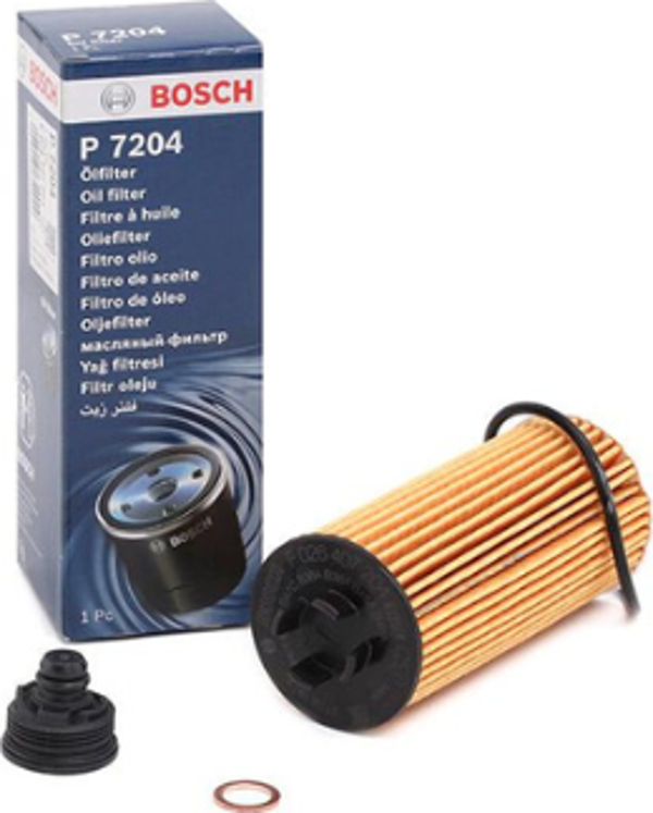 Bosch Bmw X1 2015 Sonrası F026407204 Yağ Filtresi  - Image 1