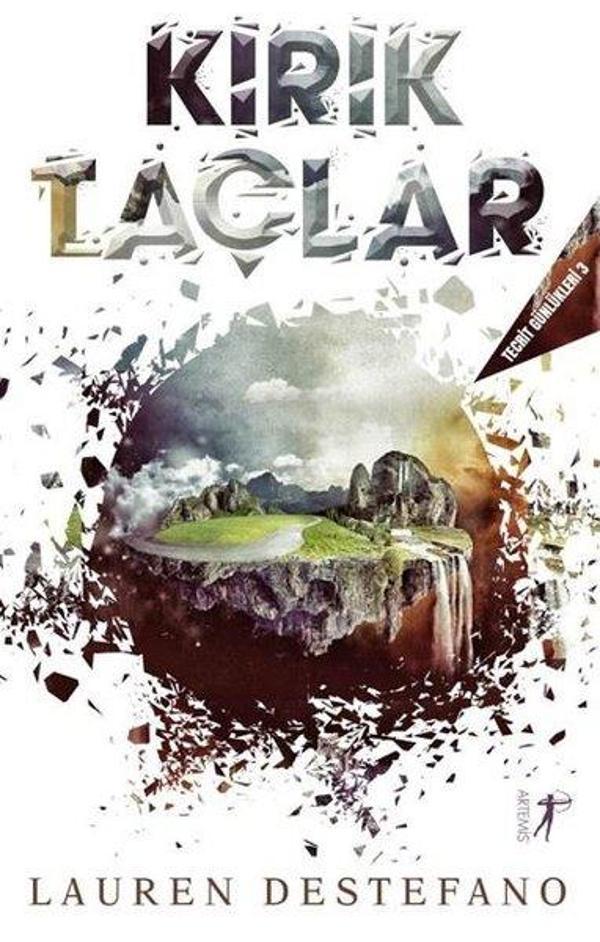 Kırık Taçlar - Tecrit Günlükleri 3 - Artemis Yayınları - Image 1