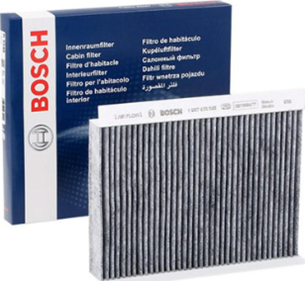 Bosch Fiat  500 0.9 2012 Sonrası 1987435548 Karbonlu Polen Filtresi  - Image 1