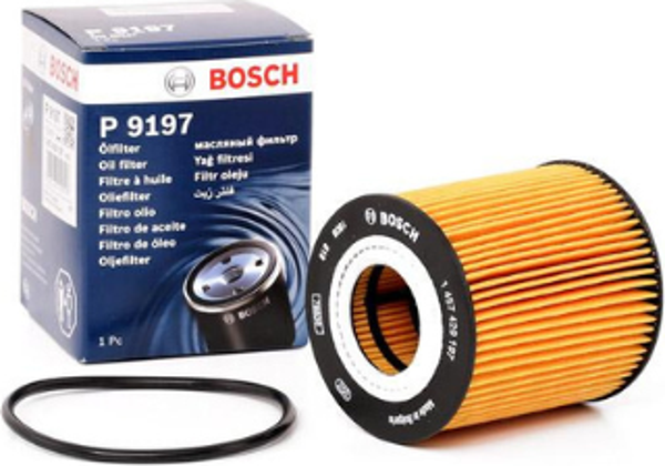 Bosch Fiat Egea 1.6 2015 Sonrası 1457429197 Yağ Filtresi  - Image 1