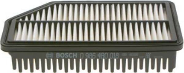 Bosch Hyundai Accent Iv 1.4 2010 Sonrası 09864b0018 Hava Filtresi  - Image 1