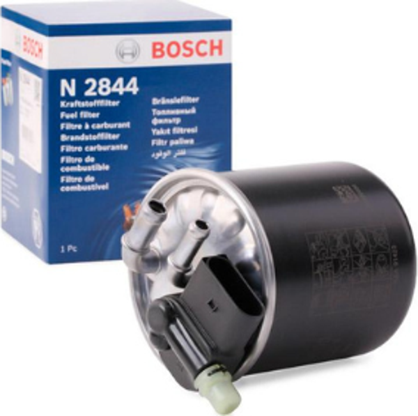 Bosch Mercedes Benz A160 2013 2018 Arası F026402844 Yakıt Filtresi  - Image 1