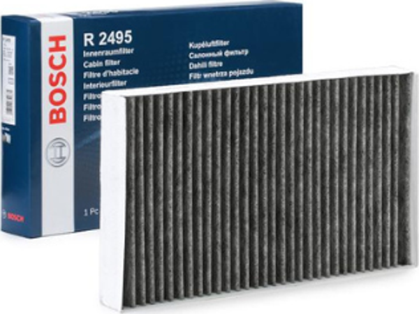 Bosch Mercedes Benz Vıano 3.0-3.2 2003 Sonrası 1987432495 Karbonlu Polen Filtresi  - Image 1