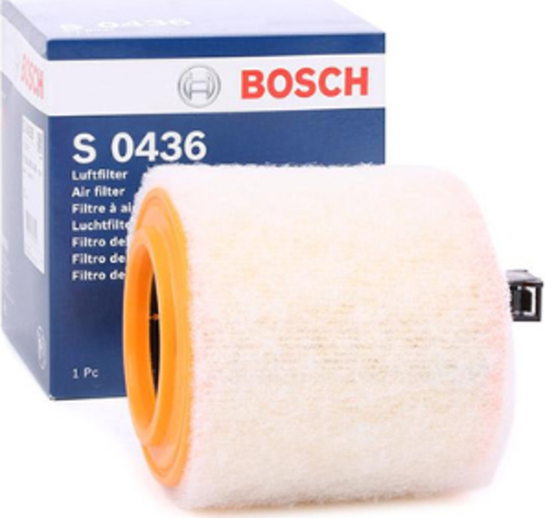 Bosch Opel Astra K 1.0 Turbo 2015 Sonrası F026400436 Hava Filtresi  - Image 1