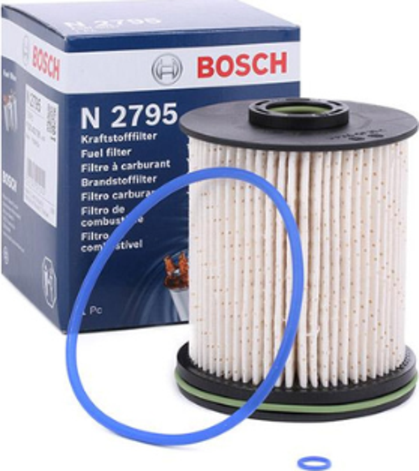 Bosch Opel Astra K 1.6 Ctdi 2015 Sonrası F026402795 Yakıt Filtresi  - Image 1