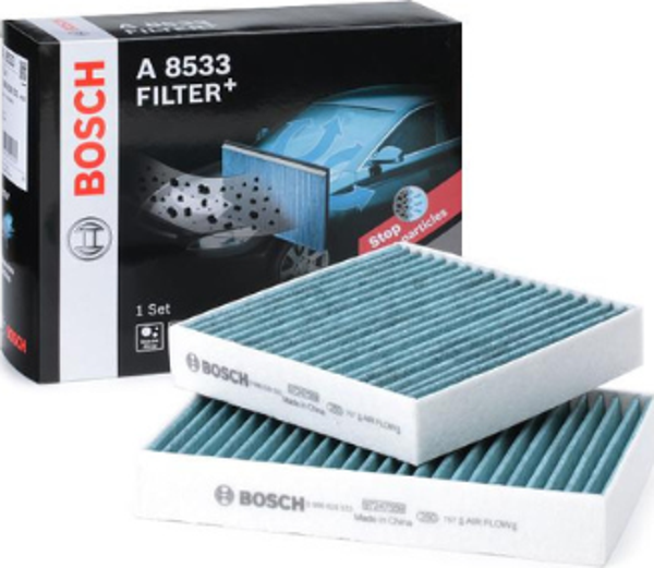 Bosch Peugeot 207  1.4 2006 2013 Arası 0986628533 Polen Filtresi  - Image 1