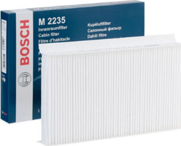 Bosch Polen Filtresi Land Rover Dıscovery III 4.0 4x4 2005 209 Arası  1987432235 Polen Filtresi  - Image 1