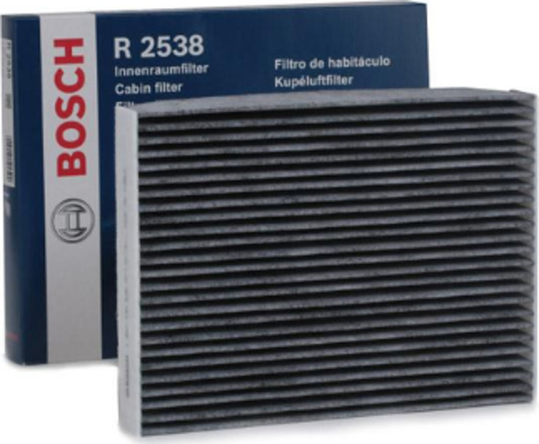 Bosch Renault Scenic Iıı 1.4 1.5 1987432538 Karbonlu Polen Filtresi  - Image 1