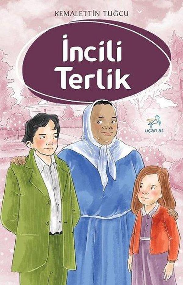 Uçan At İncili Terlik - Uçan At - Image 1