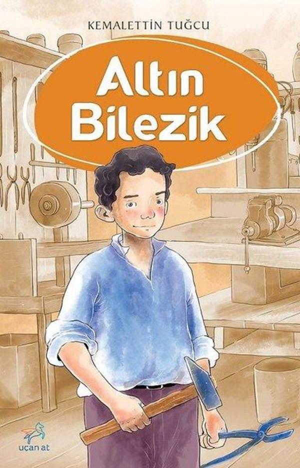 Altın Bilezik - Uçan At - Image 1