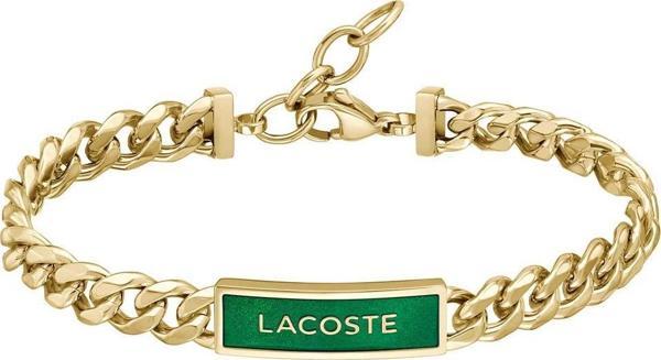 Lacoste LACJ2040323 Erkek Bileklik - Image 1
