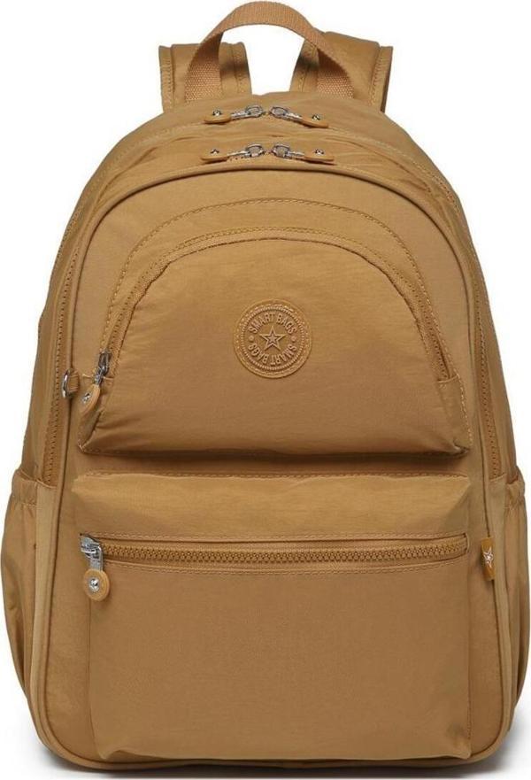 SMART BAGS Büyük Boy Sırt Çantası Krinkıl Kumaş 1050 - Image 1