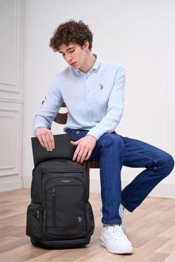 U.S. Polo Assn. Sırt Çantası plcan24490 - Image 1