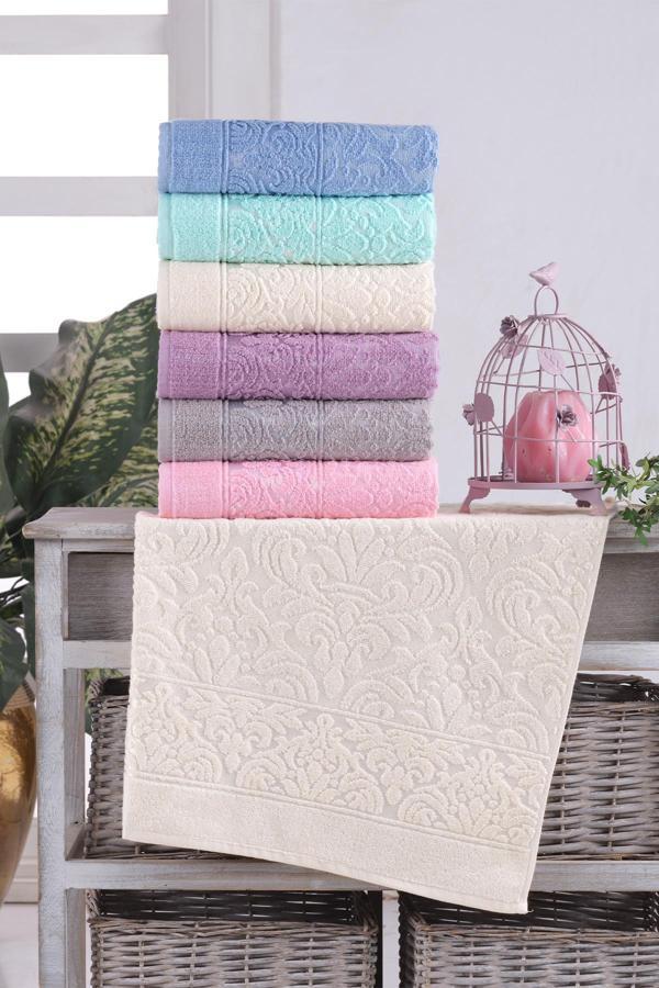 Soft | 6'lı 50x90 Cm El&yüz Havlu Seti - Image 1