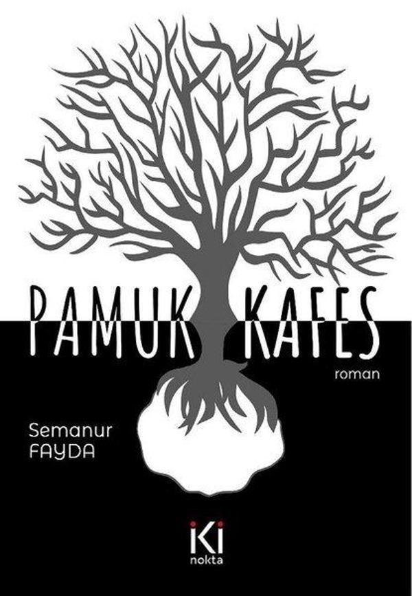 Pamuk Kafes - İki Nokta Kitabevi - Image 1