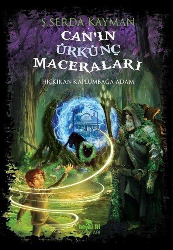Canın Ürkünç Maceraları - Beyaz Fil Yayınları - Image 1