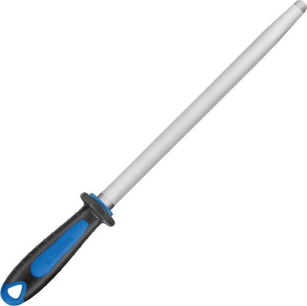 Fischer I245B 30cm Çelik Oval Masatı Mavi - Image 1