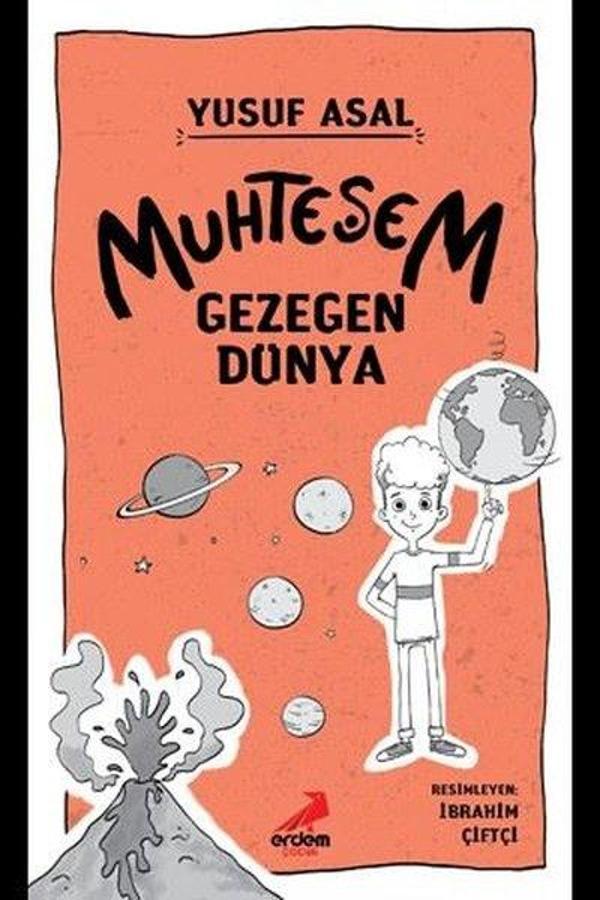 Muhteşem Gezegen Dünya - Erdem Çocuk - Image 1