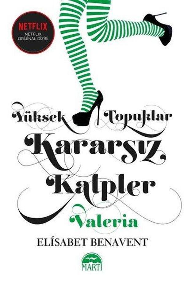 Yüksek Topuklar - Kararsız Kalpler - Martı Yayınları Yayınevi - Image 1