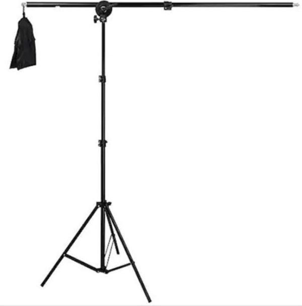 Ada Greenbox Boom Arm Işık Light Stand-Softbox,Led,Microfon Tutucu - Image 1