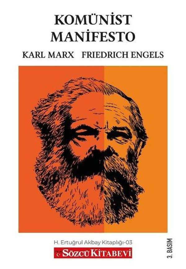 Komünist Manifesto - Sözcü Kitabevi - Image 1