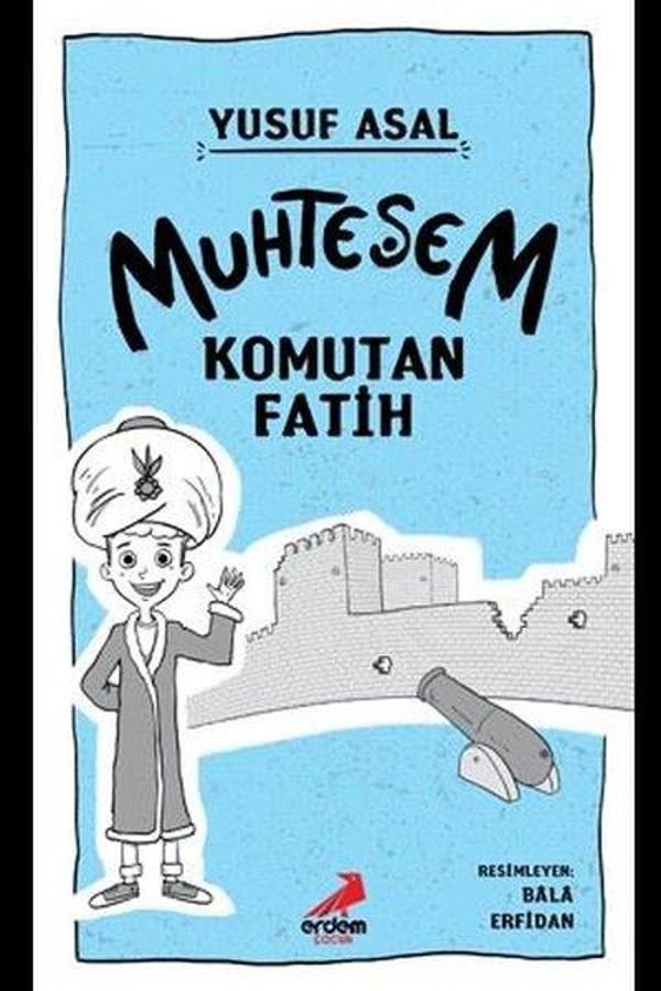 Muhteşem Komutan Fatih - Erdem Çocuk - Image 1